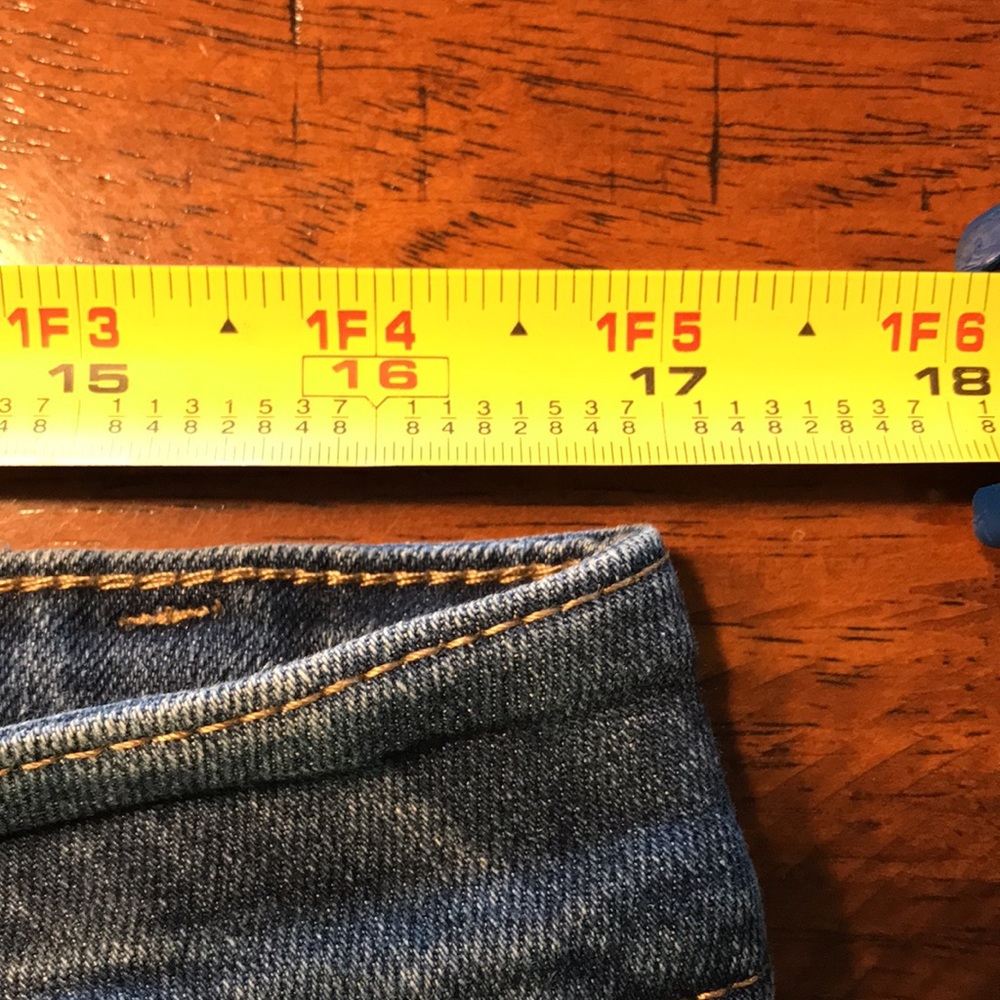 Articles of Society Flare Jeans - Picture 9 of 11